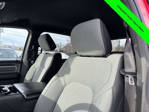 Used 2023 RAM 1500 Big Horn w/ Trailer Tow Group image 6