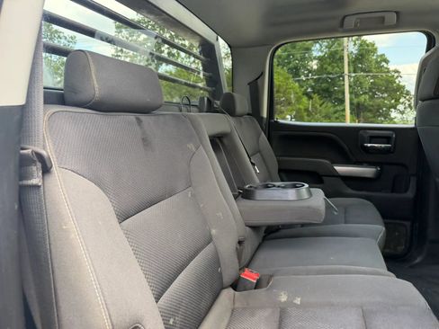 Used 2018 Chevrolet Silverado 2500 LT AWD/4WD image 50