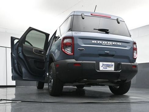 New 2025 Ford Bronco Sport Big Bend AWD/4WD image 47