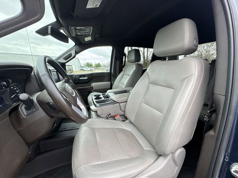 Used 2021 GMC Sierra 1500 SLT image 11