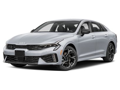 New 2026 Kia K5 GT-Line w/ GT-Line Premium Package
