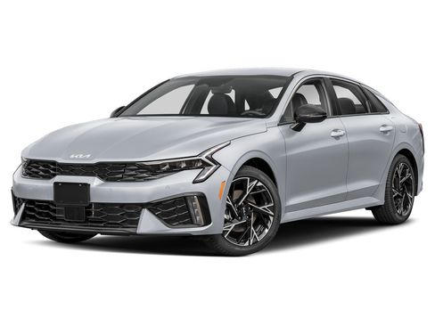New 2026 Kia K5 GT-Line w/ GT-Line Premium Package AWD/4WD image 1