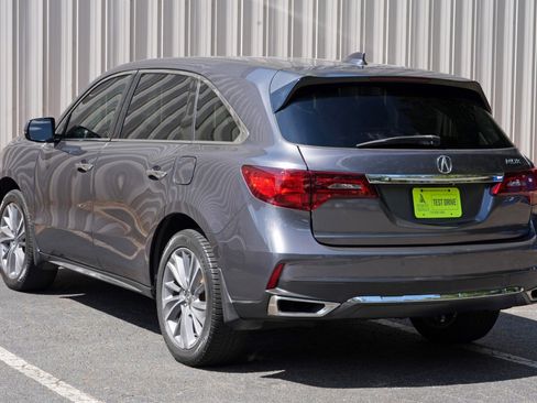 Used 2018 Acura MDX w/ Technology Package FWD image 49