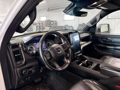Used 2022 RAM 1500 Limited w/ Body-Colour Bumper Group AWD/4WD image 8