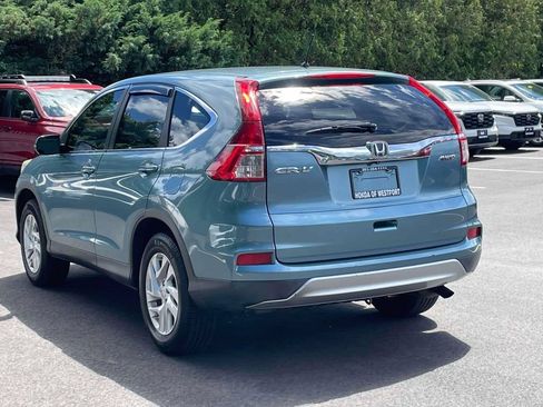 Used 2015 Honda CR-V EX image 7