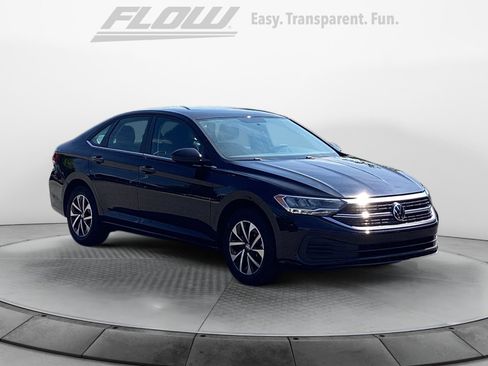 Certified 2022 Volkswagen Jetta S FWD image 1