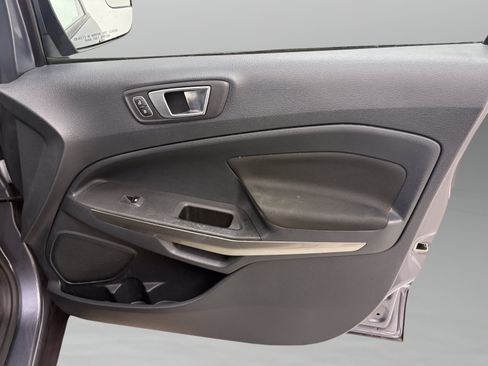 Used 2018 Ford EcoSport SE FWD image 27