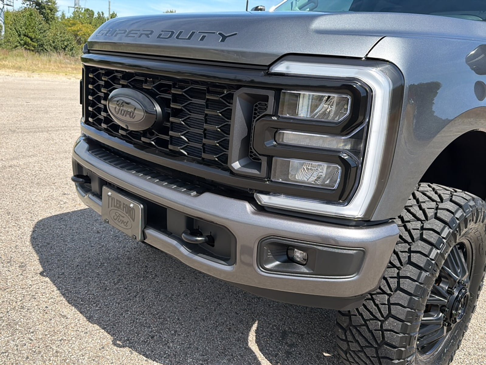 New 2026 Ford F350 Lariat w/ Chrome Package AWD/4WD image 28