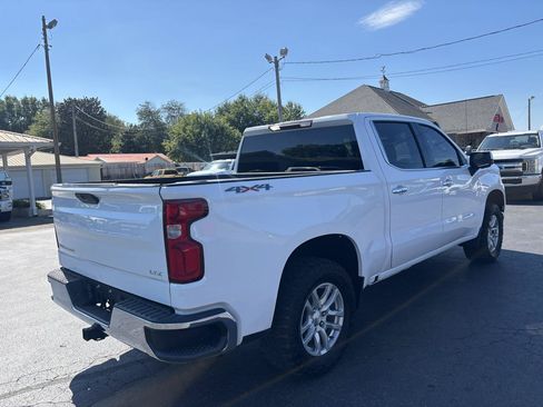 Used 2019 Chevrolet Silverado 1500 LTZ AWD/4WD image 5