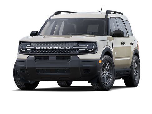 Certified 2025 Ford Bronco Sport Big Bend w/ Convenience Package image 1