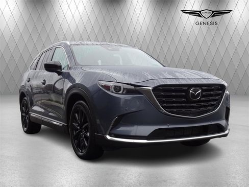 Used 2023 MAZDA CX-9 Carbon Edition image 5