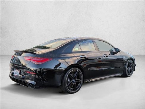 Certified 2025 Mercedes-Benz CLA 35 AMG 4MATIC image 5