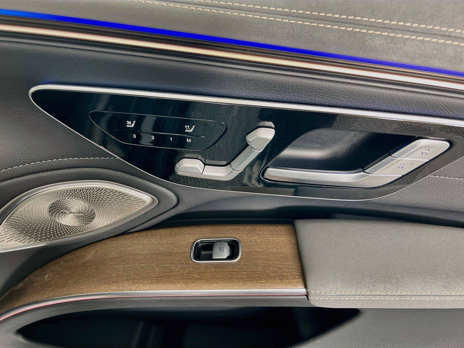 Certified 2023 Mercedes-Benz EQS 580 4MATIC Sedan image 30