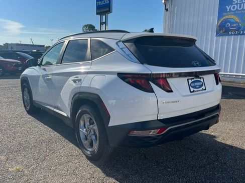 Used 2024 Hyundai Tucson SEL FWD image 3
