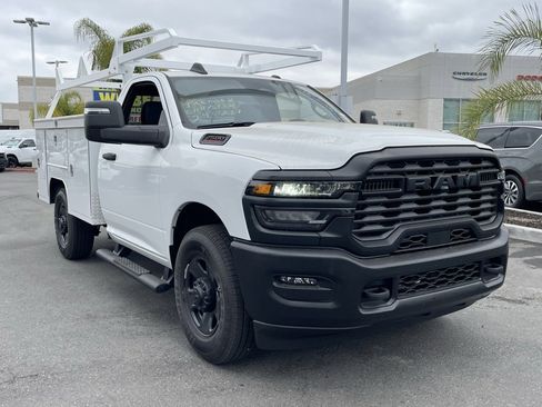 New 2025 RAM 2500 Tradesman image 8