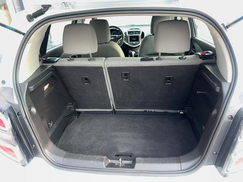 Used 2019 Chevrolet Sonic LT image 9