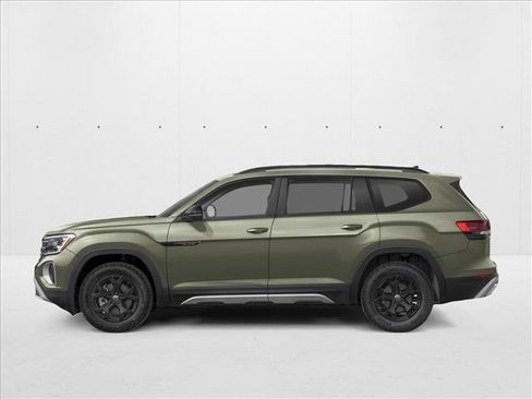 New 2026 Volkswagen Atlas Peak Edition AWD/4WD image 3