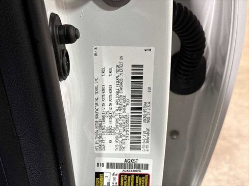 Certified 2016 Toyota Tundra TRD Pro AWD/4WD image 14