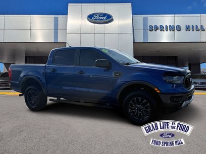 Used 2019 Ford Ranger XLT w/ Equipment Group 301A Mid