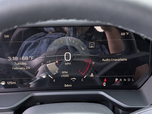 New 2026 GMC Acadia Elevation w/ Black Edition FWD image 21