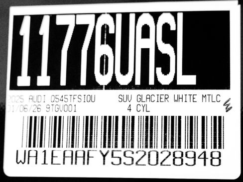 Certified 2025 Audi Q5 2.0T Premium Plus w/ Premium Plus Package image 27