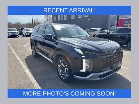 Used 2023 Hyundai Palisade SEL image 1