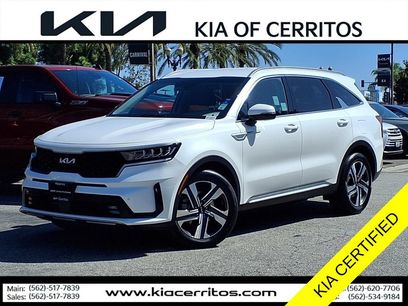 Certified 2023 Kia Sorento EX
