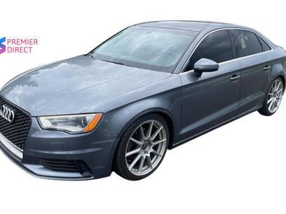 Used 2015 Audi A3 2.0T Premium Plus