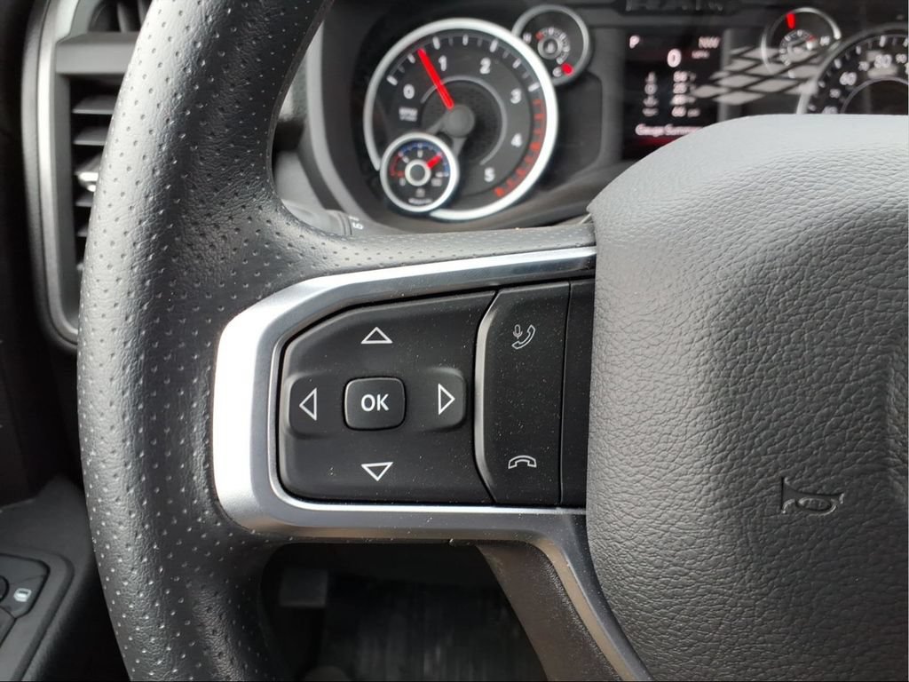 New 2026 RAM 3500 Tradesman w/ Chrome Appearance Group AWD/4WD image 28
