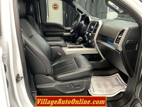 Used 2020 Ford F150 Lariat w/ Equipment Group 502A Luxury image 70