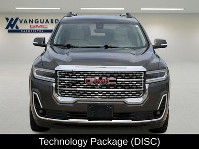 Used 2020 GMC Acadia Denali