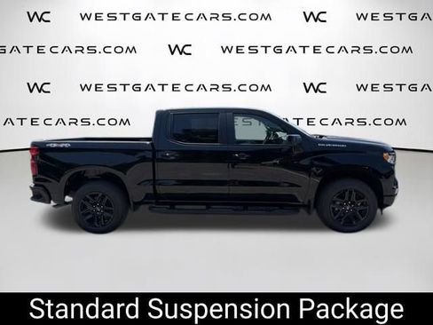 New 2026 Chevrolet Silverado 1500 RST AWD/4WD image 5