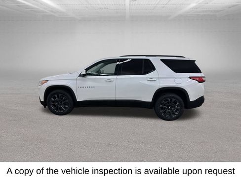 Used 2021 Chevrolet Traverse RS FWD image 8