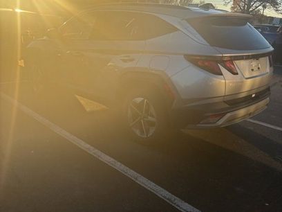 Used 2025 Hyundai Tucson SEL