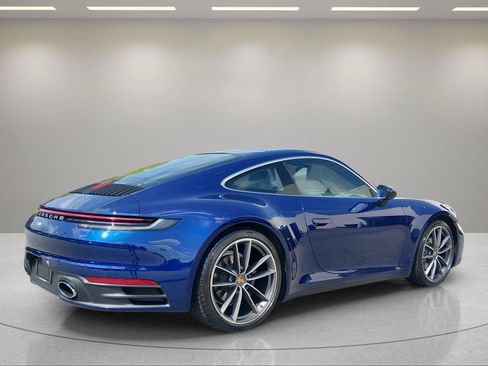 Used 2020 Porsche 911 Carrera RWD image 5
