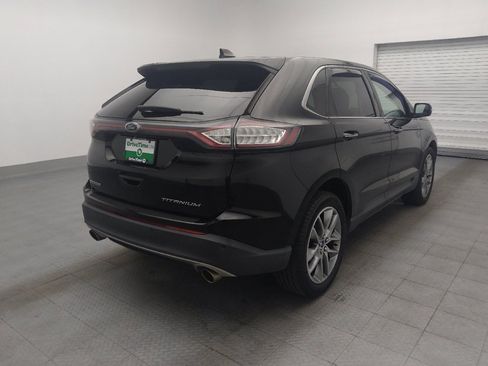 Used 2017 Ford Edge Titanium w/ Equipment Group 301A FWD image 9
