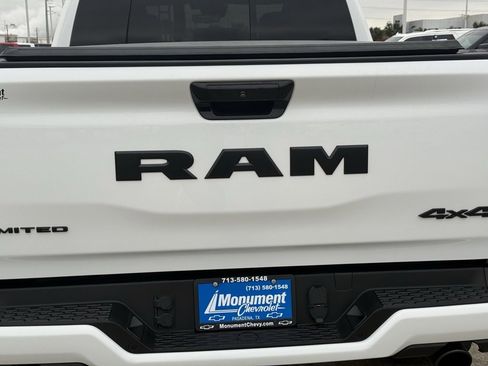 Used 2025 RAM 1500 Limited image 13