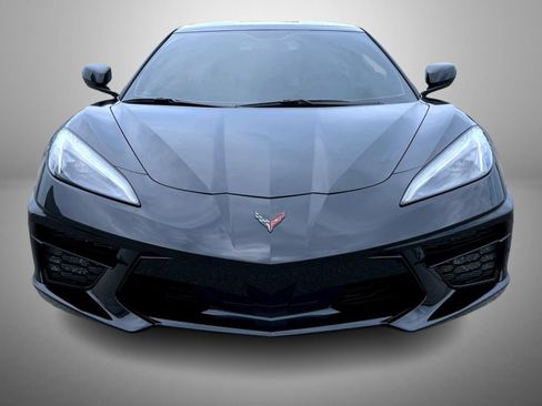 Certified 2022 Chevrolet Corvette Stingray Coupe w/ 1LT RWD image 2