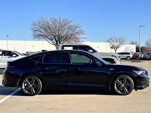 Used 2024 Acura Integra A-Spec image 3
