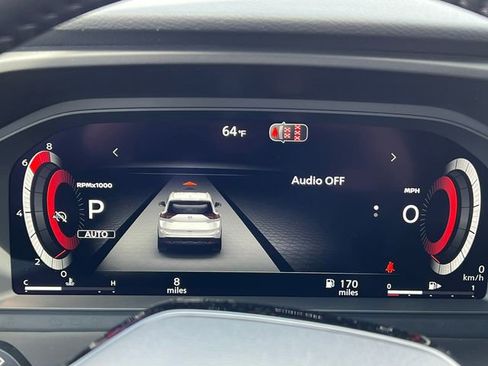 New 2026 Nissan Rogue Platinum AWD/4WD image 19