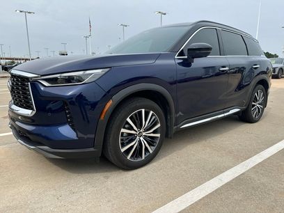 Used 2025 INFINITI QX60 Autograph w/ Cargo Package