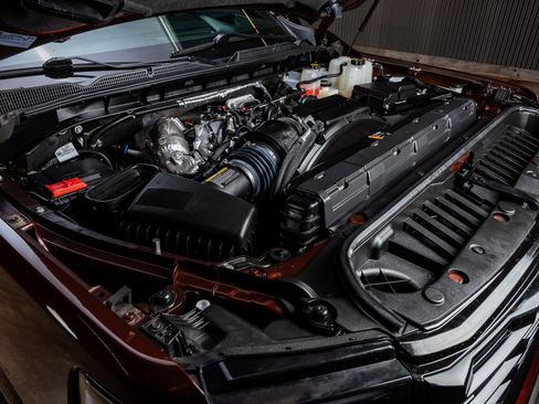 Used 2024 GMC Sierra 2500 Denali Ultimate image 41