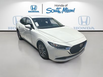 Used 2020 MAZDA MAZDA3 Sedan