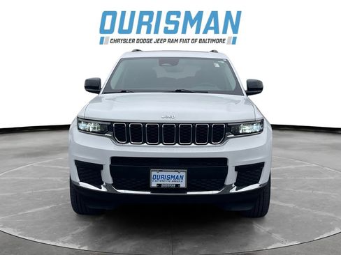 Used 2022 Jeep Grand Cherokee L Laredo w/ Luxury Tech Group I image 8