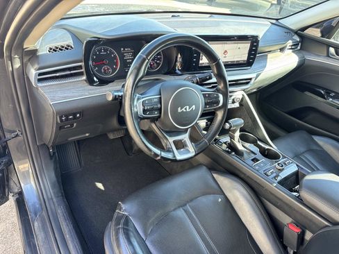Used 2022 Kia K5 EX image 18