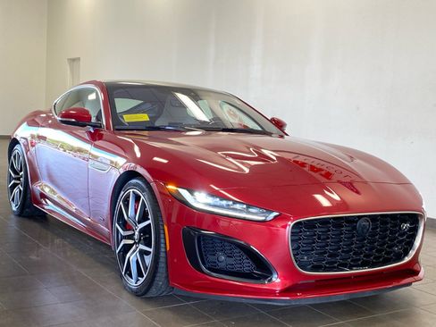 Used 2024 Jaguar F-TYPE R AWD/4WD image 2