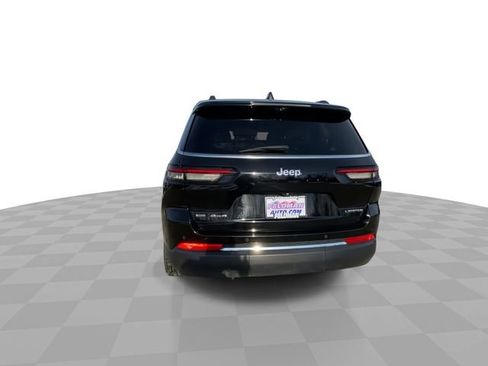 Used 2021 Jeep Grand Cherokee L Limited w/ Luxury Tech Group II image 9