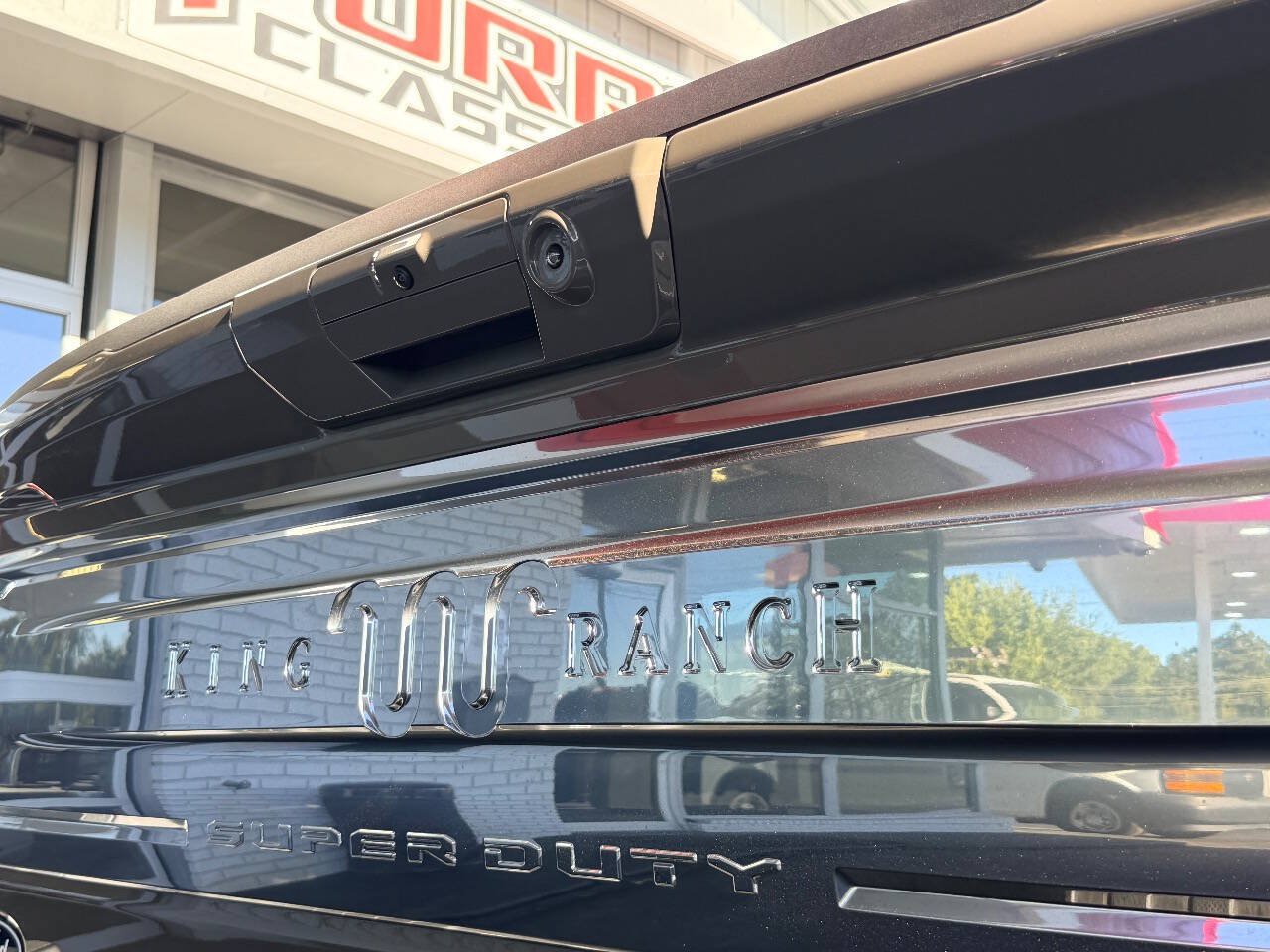Used 2027 Ford F450 King Ranch w/ Chrome Package AWD/4WD image 9