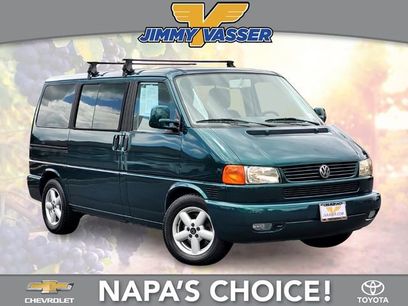 Used 2003 Volkswagen Eurovan MV