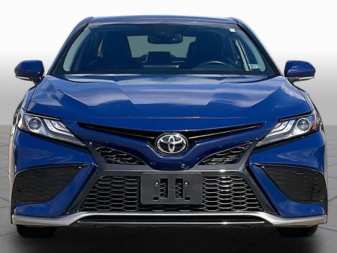 Used 2024 Toyota Camry XSE FWD image 4
